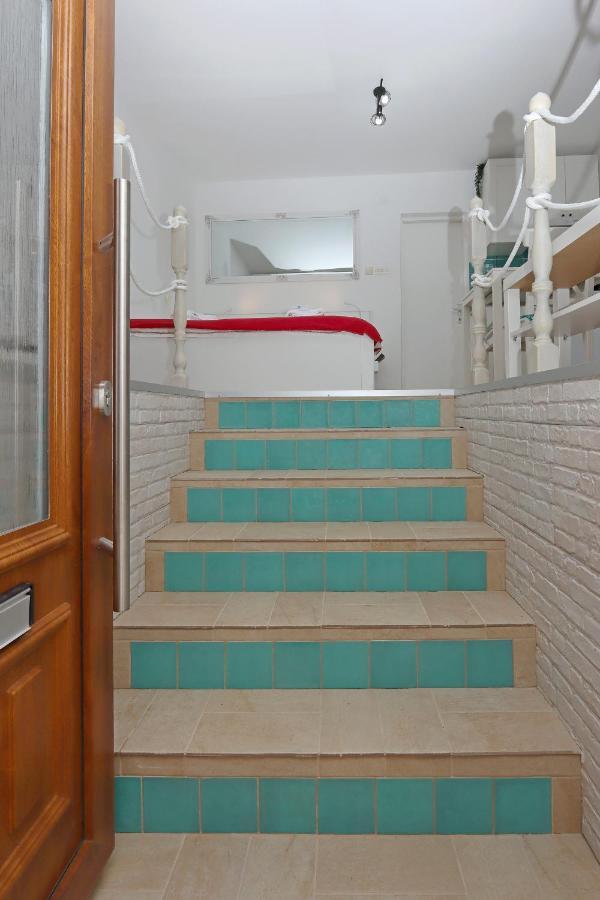 Sha La La - Charming, Unique Studio In A Historic Building Next To A Castle, Wifi, Smart Tv, Washer-Dryer Bakar Exterior foto