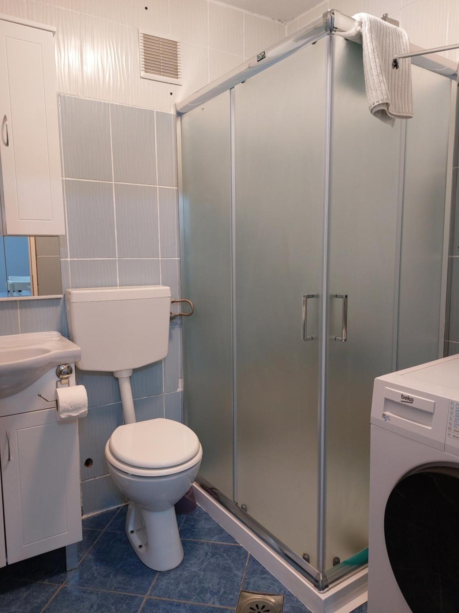 Sha La La - Charming, Unique Studio In A Historic Building Next To A Castle, Wifi, Smart Tv, Washer-Dryer Bakar Exterior foto